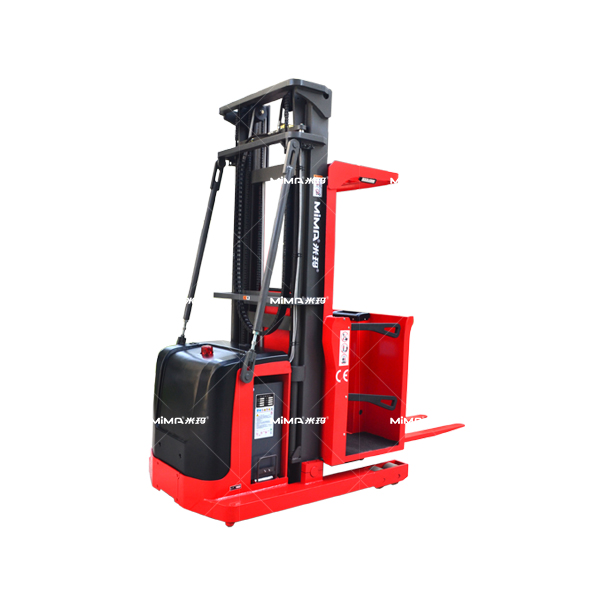 MHA系列1.0-2.0噸 高位揀選車 MHA系列1.0-2.0噸 高位揀選車