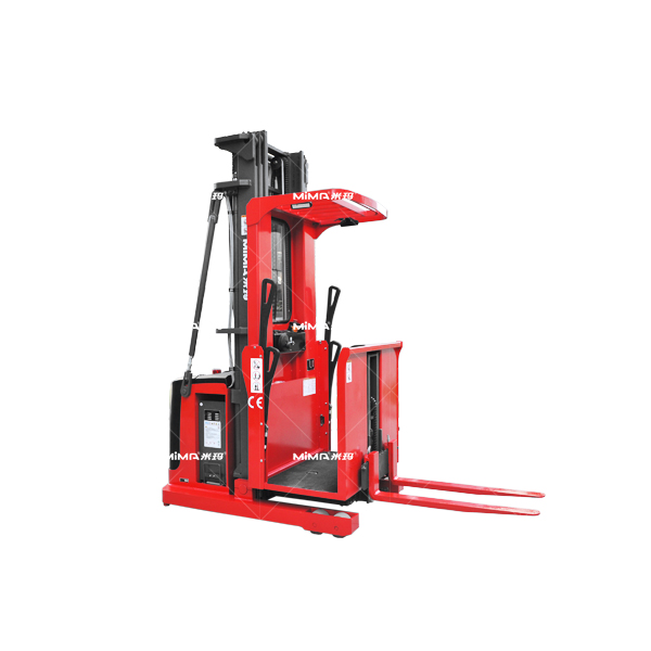 MHA系列1.0-2.0噸 高位揀選車 MHA系列1.0-2.0噸 高位揀選車