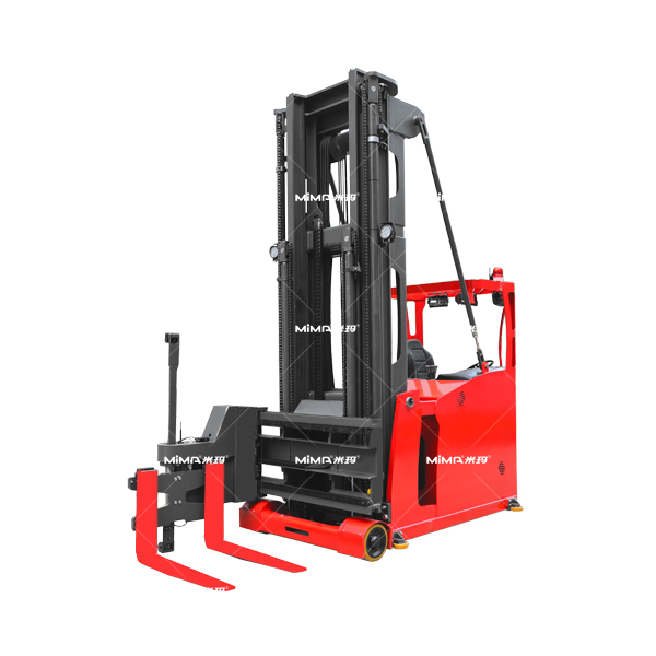 MCA系列1.5噸 三向叉車(座駕式) MCA系列1.5噸 三向叉車(座駕式)